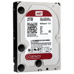Disco Duro WD 2TB 3.5" SATA3 7200RPM 6GB/S 64MB, WD2002FFSX