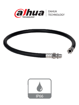 Tubo Flexible (ATEX/IECEx) Dahua ZANXG-1.5 Compatible con Cámaras Antiexplosivas Serie EPC & ECA