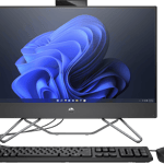 All In One HP 205 G8 23.8" AMD Ryzen 3 5300U/ 8GB/ 256GB SSD/ No DVD/ Win 11 Pro, 6H7E8LT#ABM