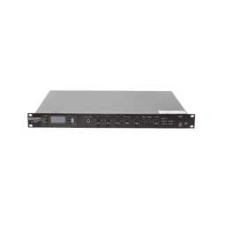 Amplificador Mezclador Epcom SF-120DTB 120W RMS/Sistema 100V y Baja Impedancia/MP3/Tuner/Bluetooth/Musica Ambiental y Voceo