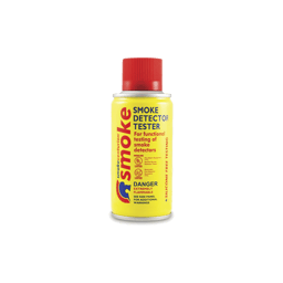 Humo Sintetico, Libre de Silicona SDI Para Probar Detectores de Humo en Dispensadores SOLO-330/SOLO-332, Listado UL, M8