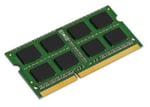 Memoria SODIMM DDR3L 4GB 1600MHZ Kingston KVR16LS11/4WP Valueram Non ECC CL11 1.35V