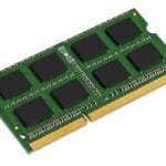 Memoria SODIMM DDR3L 4GB 1600MHZ Kingston KVR16LS11/4WP Valueram Non ECC CL11 1.35V