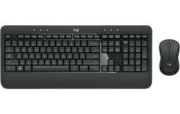 Kit teclado y mouse inalámbrico Logitech MK540, 920-008673
