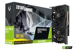 Tarjeta de Video Zotac Nvidia Geforce ZT-T16620J-10M / 6GB/ GDDR6/ 192BIT/ 1785MHZ/ HDMI/ PCI Express 3.0