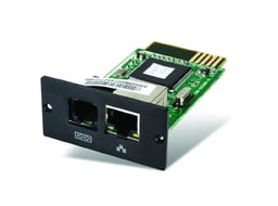 Tarjeta de Red Inteligente SNMP Forza FDC-CD610 2XRJ-45 Con Indicador Led