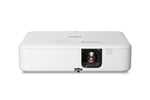 Videoproyector Epson EpiqVision FH02/3LCD/3000 Lumenes/FHD (1920X1080)/WI-FI/Bluetooth/Bocinas, V11HA85020