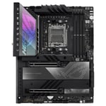 Tarjeta Madre Asus Rog Crosshair X670E Hero ATX AMD X670 Socket AM5 DDR5
