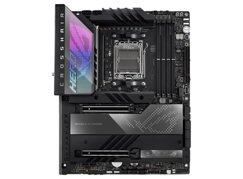 Tarjeta Madre Asus Rog Crosshair X670E Hero ATX AMD X670 Socket AM5 DDR5