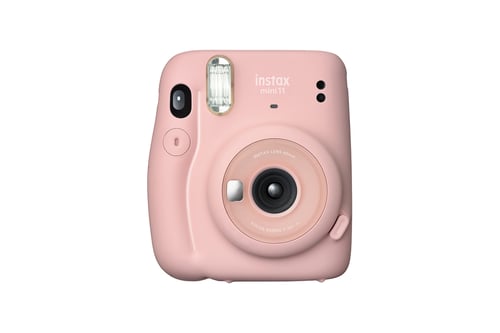 Camara Instantanea Fujifilm INSTAX MINI 11 BLUSH PINK
