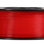 Filamento Creality HP Ultra PLA De 1KG, 1.75MM, Color Rojo, 3301010281