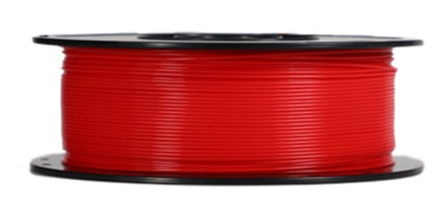 Filamento Creality HP Ultra PLA De 1KG, 1.75MM, Color Rojo, 3301010281