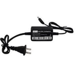 Fuente Poder Epcom 12VCD/1A con Terminales de Extension PL-DC-1000T