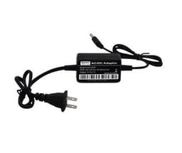 Fuente Poder Epcom 12VCD/1A con Terminales de Extension PL-DC-1000T