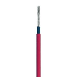 Rollo de 25M de Cable Fotovoltaico Epcom Powerline CBLUT10R/25/Cobre Estañado/10 AWG/2000V/UL 4703/TUV/Color Rojo