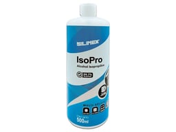 Alcohol Isopropílico Silimex de 500ML Pureza de 99.7%/750300219651