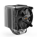 Disipador Be Quiet 120MM/ 1600RPM/ Negro-Gris, BK004