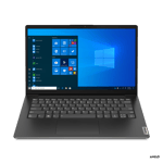 Laptop Lenovo V14 G2 14" AMD R5 5500U/ 8GB/ 256GB SSD/ Windows 10 Pro/ Color Gris, 82KC0083LM