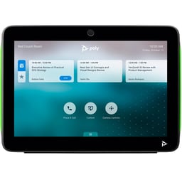 Controlador Tactil Polycom 875K5AA / 10.1" / LED Touch / TC10 / 1280X800 / Negro