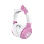 Diadema Audífono Inalámbrico Gamer Razer Kraken Bt Edicion Kitty / RZ04-03520300-R3M1 Bluetooth 5.0 / 20Hz-22000Hz / Color Rosa
