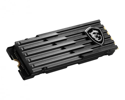 SPATIUM M480 PCIE 4