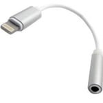 Cable Lightning a Audio Brobotix 170101 Color Blanco