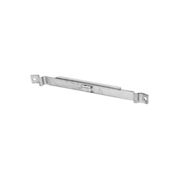 Clip Recto Automatico Charofil MG-51-118EZ, Para Unir Tramos de Charola Con Peralte de 54, Acabado Electro Zinc