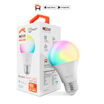 Foco Led Inteligente WIFI 110V Nexxt NHB-C110 Luz RGB