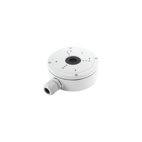 Caja de conexiones para cámaras tipo bala / Turret / domo, DS-1280ZJ-S-AX