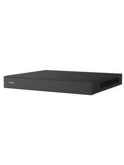 NVR IMOU N236-16P NVR-N236-16P-8A0E 36 CANALES 16 PUERTOS POE 4K H.265 AUDIO BIDIRECCIONAL BÚSQUEDA POR METADATOS 2 SATA