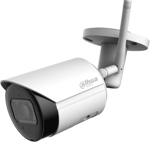 Camara IP Bullet Dahua DH-IPC-HFW1430DS-SAW, 4MP Lente de 2.8MM 90° de Apertura IR de 30M H.265+ IP67 DWDR