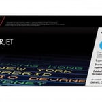 Tóner HP 128A Cyan 1300 paginas para laserjet 1525/1415 CE321A
