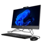 All In One HP ProOne 240 G9 23.8" CI3-1215U/ 16GB/ 512GB/ Win 11 Pro/ Color Negro, 7X877LA#ABM