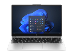 Laptop HP 255R G10 15.6″ AMD Ryzen 3-7335U 8GB RAM 512GB SSD Radeon 660M Windows 11 Home Color Plata Turbo