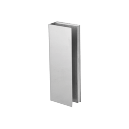 Montaje Para Puertas De Vidrio U Rci Gb-8134 3, 4" De Grosor, P, Chapas Magnéticas De 1200 Lbs, Ajuste Por Opresores