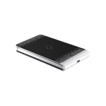 Estación enroladora de tarjetas para IVMS-4200 Hikvision, facilita el alta de tarjetas al software / soporta tarjetas mifare y proximidad EM, DS-K1F100-D8E