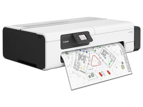 Plotter Canon Prograf TC-21 24″/2400X1200 DPI/Color/Inyeccion de ...