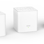 Sistema de Red WI-FI en Malla Nova MW3 (3 Pack) AC1200 Inalambrico 1000MBIT/S, 2X RJ-45, 2.4/ 5GHZ, 2 Antenas Internas de 6DBI
