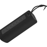 Bocina Portátil Inalámbrica Xiaomi 29690 Bluetooth 5.0 / 16W / Color Negro / Cable USB Tipo C/2600 mAh / Frecuencia De 80Hz-20Khz