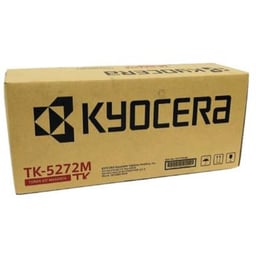 Toner Kyocera TK-5272M Compatible P6230CDN/M6230CDN/M6630CDN/Color Magenta/1T02TVBUS0
