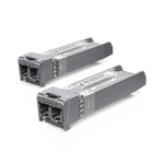 Transceptor Minigibic Ubiquiti UACC-OM-MM-10G-D-2, Multimodo 10 GBPS Distancia de Conexion 300M