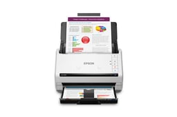 Escaner Epson DS-770 II 215.9 X 6096 MM,600 X 600 DPI, Pantalla LCD, USB 3.2 Gen 1, B11B262201