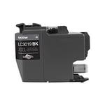 Cartucho de tinta negro Brother LC3019BK, 3000 paginas