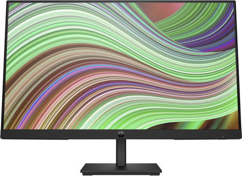 Monitor 23.8" HP P24V G5 LED/ Full HD/ 75HZ/ HDMI/ Negro, 64W18AA#ABA