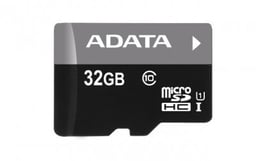 Memoria MicroSDHC 32GB Adata AUSDH32GUICL10-RA1 clase 10