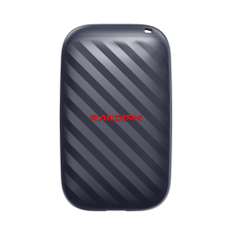 Unidad de Estado Sólido SSD Externo 1TB SanDisk Portable Drive SDSSDE10-1T00-G25 de USB-C 3.2/Negro
