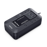 No Break Cyberpower EC550G 550VA/ 330W Standby/ 8 Contactos/ USB