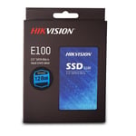 Unidad de Estado Solido 128GB 2.5" Hikvision Alto Performance, HS-SSD-E100/ 128G