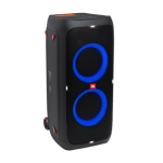 Bocina Portatil JBL Partybox 310 Bluetooth/ Iluminacion/ Negro