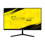Monitor 27" Ocelot Gaming OM-E27 Plano 75H/ Full HD/ 5 MS/ HDMI/ VGA